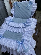Beautiful Babies Large Pram Set