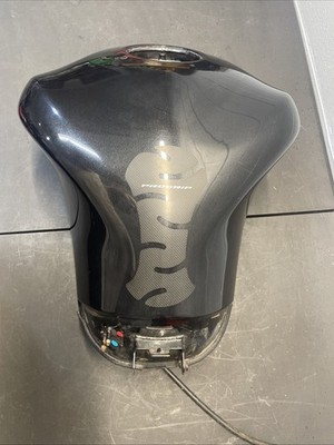 10-13 KAWASAKI ZR1000 Z1000 Fuel Tank Gas Petrol OEM Black ZR 1000