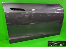 Tesla Model S 2016-2021 FRONT BARE DOOR - GRAY PMNG - RIGHT, PASS - 6006622-E0-E