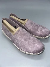 Skechers Sepulveda 2.0 Vegan Slip-Ons So Smooth Lavender 9