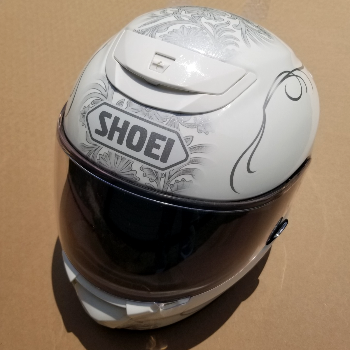 SHOEI QWEST Lサイズ Shoei Qwest Helmet Size Chart