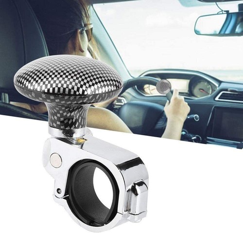 Steering Wheel Spinner Knob Handle Universal Heavy Duty Suicide Car Truck NEW - Bild 2 von 10
