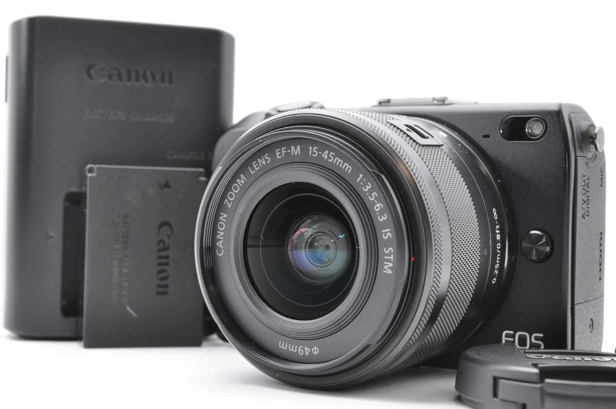 Canon EOS M2 Digital Cameras for Sale - Shop New & Used Digital