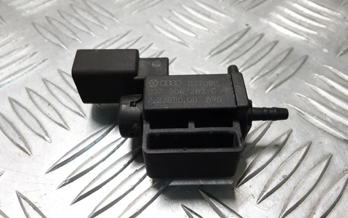 AUDI A6 Avant 4F5, C6 Vakuumventil 037906283C 3.20 Petrol 2007 29969877