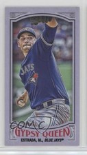 2016 Topps Gypsy Queen Mini Purple 84/250 Marco Estrada #296 0f8