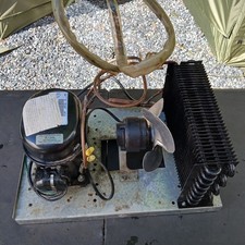 Beverage Air Compressor And Condensing Unit TESTED 