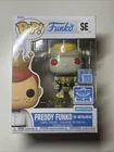 Freddy Funko As Metalhead LE 3000 SE Fundays Online exclusive TMNT