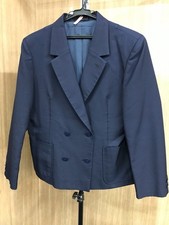 Kanagawa Ebina High School Girls Blazer Old Design  0107693 