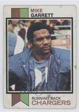 1973 Topps Mike Garrett #431 1v6