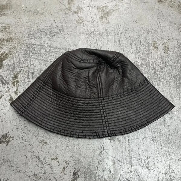Unused ESSAY Long Brim Bucket Hat Long brim bucket hat ES19A-02 Brown F （9...