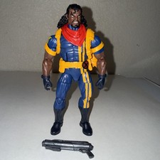 X-Men Marvel Legends Bishop Sauron BAF