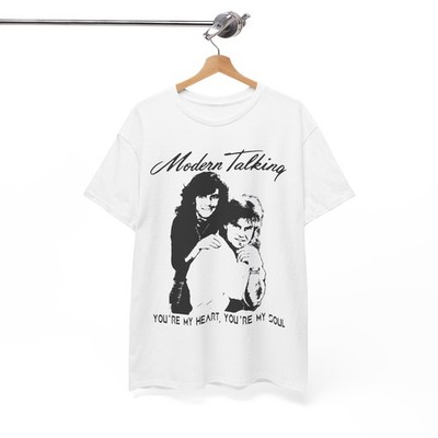 Modern Talking Shirt, You're my heart You're my soul  Unisex Shirt