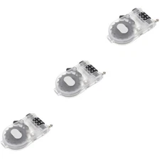 3 Count Lightweight Bike Lock Combination for Snowboard Ski Cable
