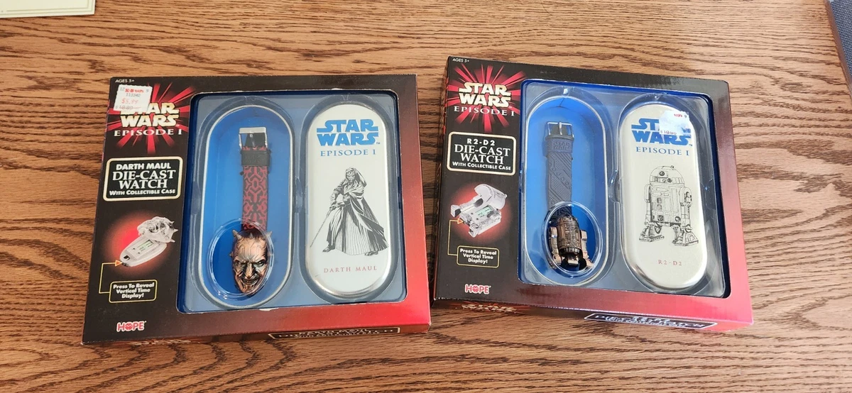 Star Wars R2d2 Watch In other Collectible Star Wars Products (Non