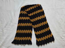 Scarf Lace Hand Knitted