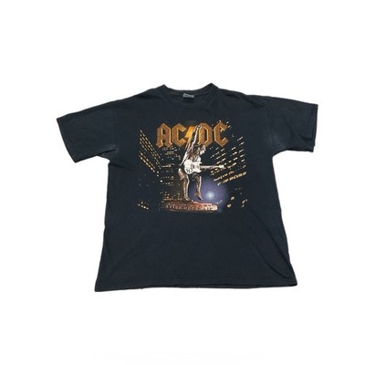 2000 AC/DC Stiff Upper Lip Tour T-Shirt