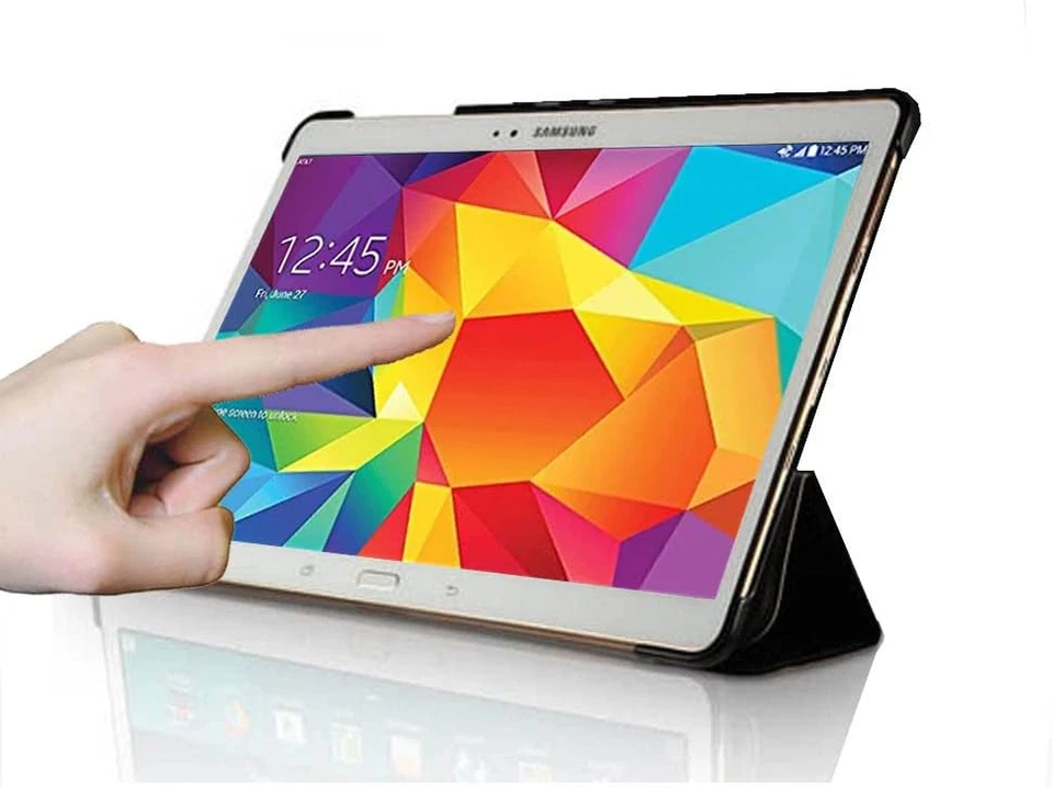 For Samsung Galaxy Tab S 10.5 SM-T800 Tablet Case, Models SM-T800, SM-T805, SM-T - Image 4 of 4