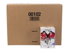 2025/26 UPPER DECK SP HOCKEY 8-PACK BLASTER 20-BOX CASE