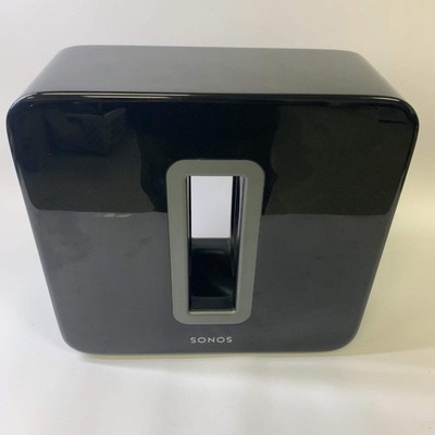 Sonos Sub Gen 1 Wireless Subwoofer Black