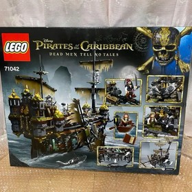 LEGO Pirates of the Caribbean Silent Mary 71042 In 2017 New Retired Fs Japan