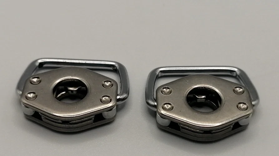 🎦👀✨MINT✨ Pentax Strap Lugs only for 6x7 67 67II 645 645N 645NII From JAPAN - Image 2 of 4