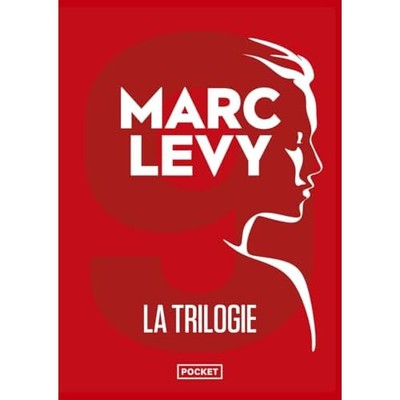 La Trilogie des 9 - French Language Hardcover NEW Marc Levy 2024