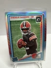 2025 Panini Shedeur Sanders Base (Raw)