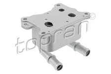 Motorölkühler wassergekühlt 625 282 TOPRAN für RENAULT DACIA MERCEDES-BENZ SMART