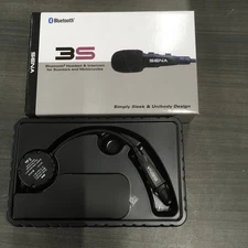 SENA HEADSET 3S OPEN FACE BLUETOOTH     843-01170  18D