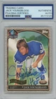 Jack Youngblood 2001 Topps HOF Rams PSA/DNA Signed Auto Autographed