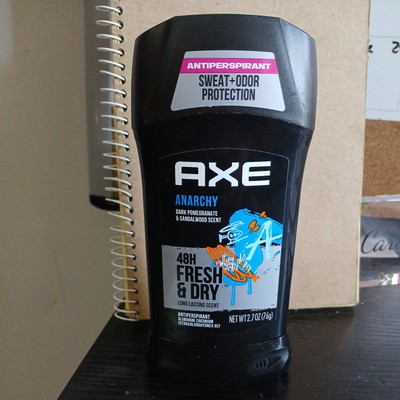 AXE Anarchy Antiperspirant and Deodorant - 2.7 oz (76 g)