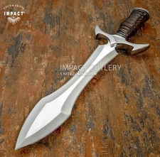 Model # 5307 Custom Gladius Short Sword Dagger Knife by Impact Cutlery | D2