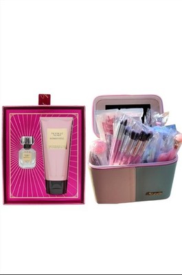 Victoria s Secret Bombshell 2PC Perfume Gift Set Fine Fragrance, Beauty Gift Set