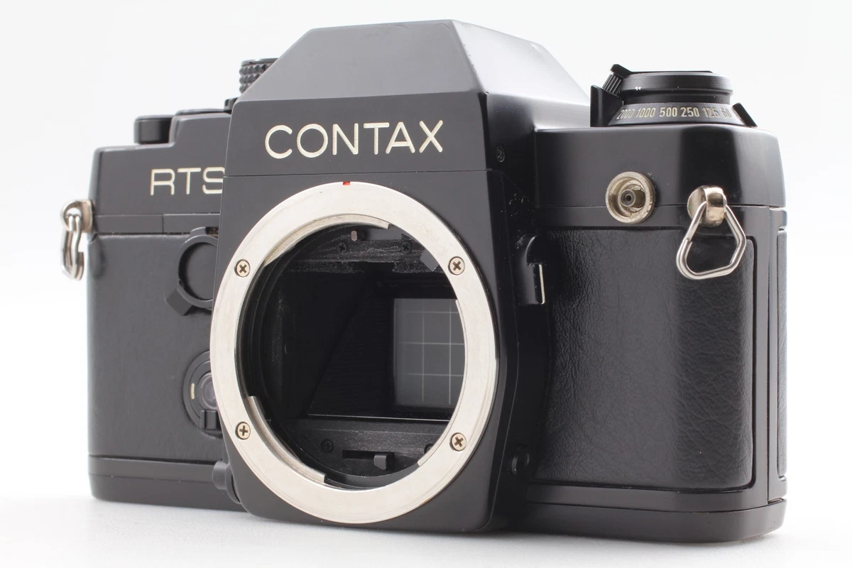 Contax RTS Film Cameras for sale - eBay
