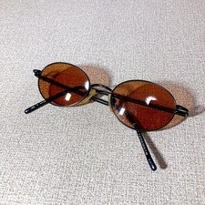 Vintage YOHJI YAMAMOTO 52-8103 Sunglasses Japan Made