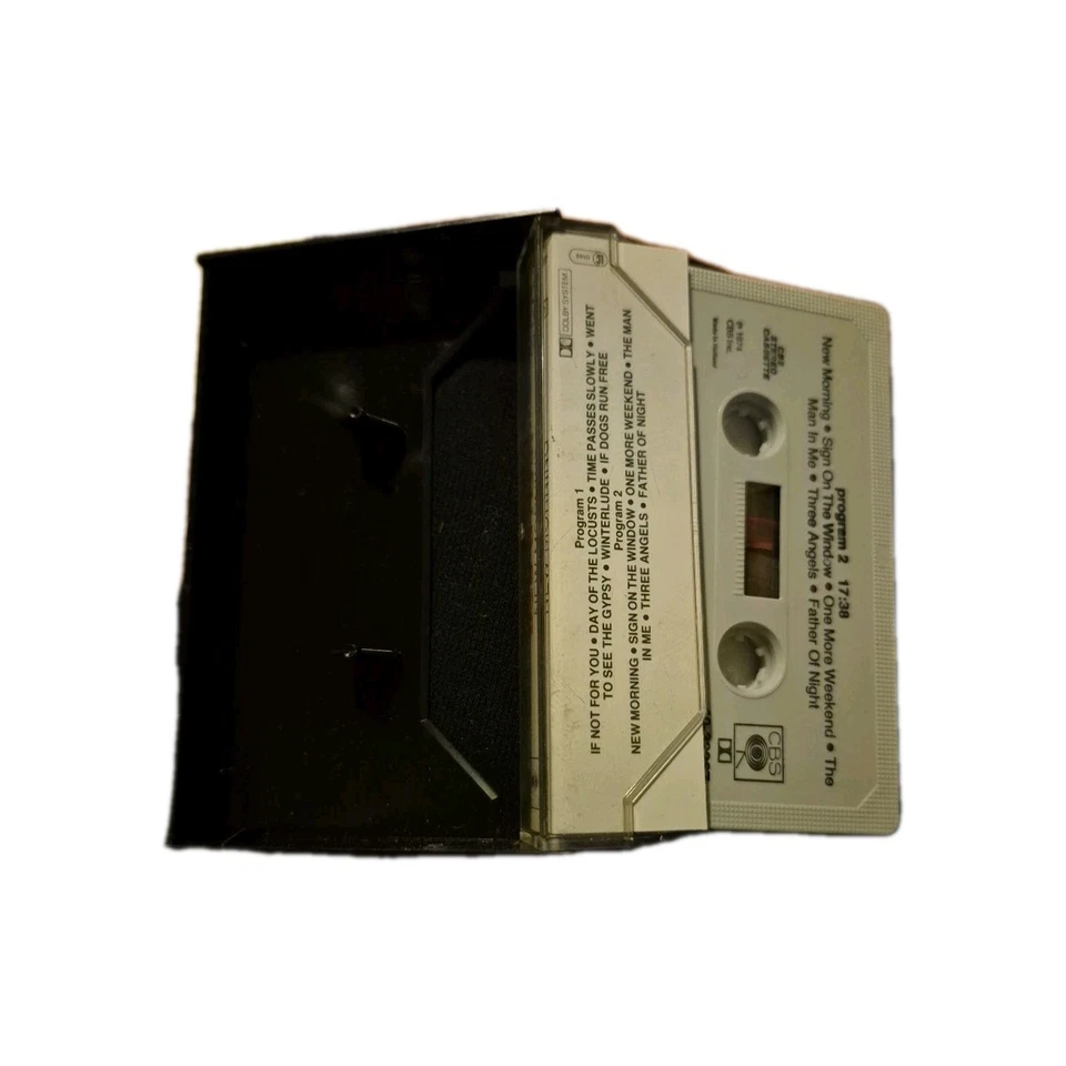 BOB DYLAN New morning mc cassette 40-32267 - Image 3 of 3