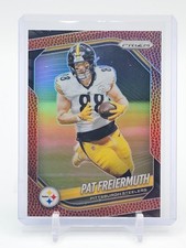 PAT FREIERMUTH 2025 PANINI PRIZM PIGSKIN #243 /180 PITTSBURGH STEELERS Q0208