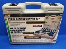 Performance Tool 23 Pc. Fwd Wheel Bearing Service Set - W89307