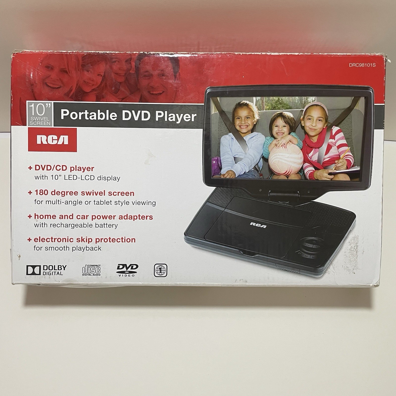 Drc98101s Fast Shipping Tested And Working
