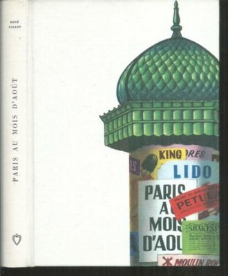 Paris im August | René Fallet | Guter Zustand