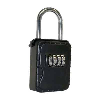 Vault Locks 3200 Combination Key Lock Box With Shackle Realtors and Homeowners