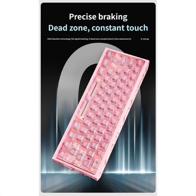 Programmable Corded Keyboard Color Lighting Customization Switches