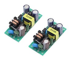 2pcs AC-DC 220V to Isolated Switching Power Supply Power Supply Module 12V