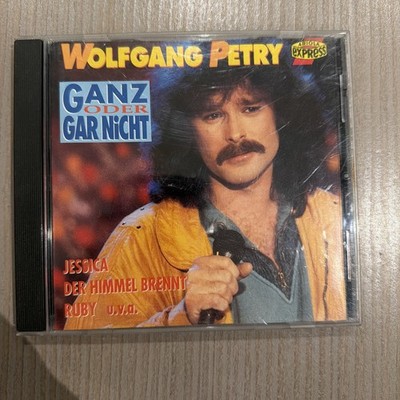 Wolfgang Petry - Ganz Oder Gar Nicht / CD/ Zustand Gut/ B10
