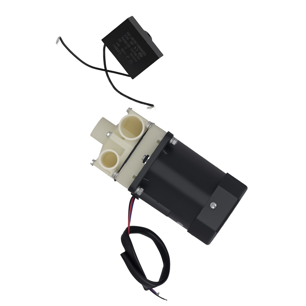 Ice Machine Pump Motor for Hoshizaki KM-1301SAH/KM-1601SRH