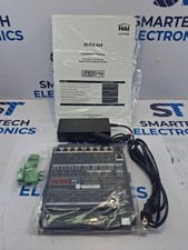 LEVITON 95A02-3 Hi-FI 4x4 4Zone 4Source Amplifier
