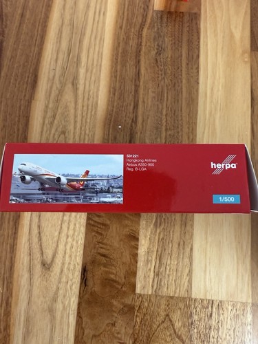 Herpa Wings 1:500 Hongkong Airlines A350-900 - Imagen 2 de 2