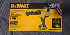 DEWALT DCE560D1 Adhesive Gun Kit 20V MAX Li-Ion Includes Charger  Battery