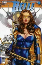 BELLE BEAST HUNTER #5 (OF 6) CVR C ANACLETO ZENESCOPE ENTERTAINMENT INC