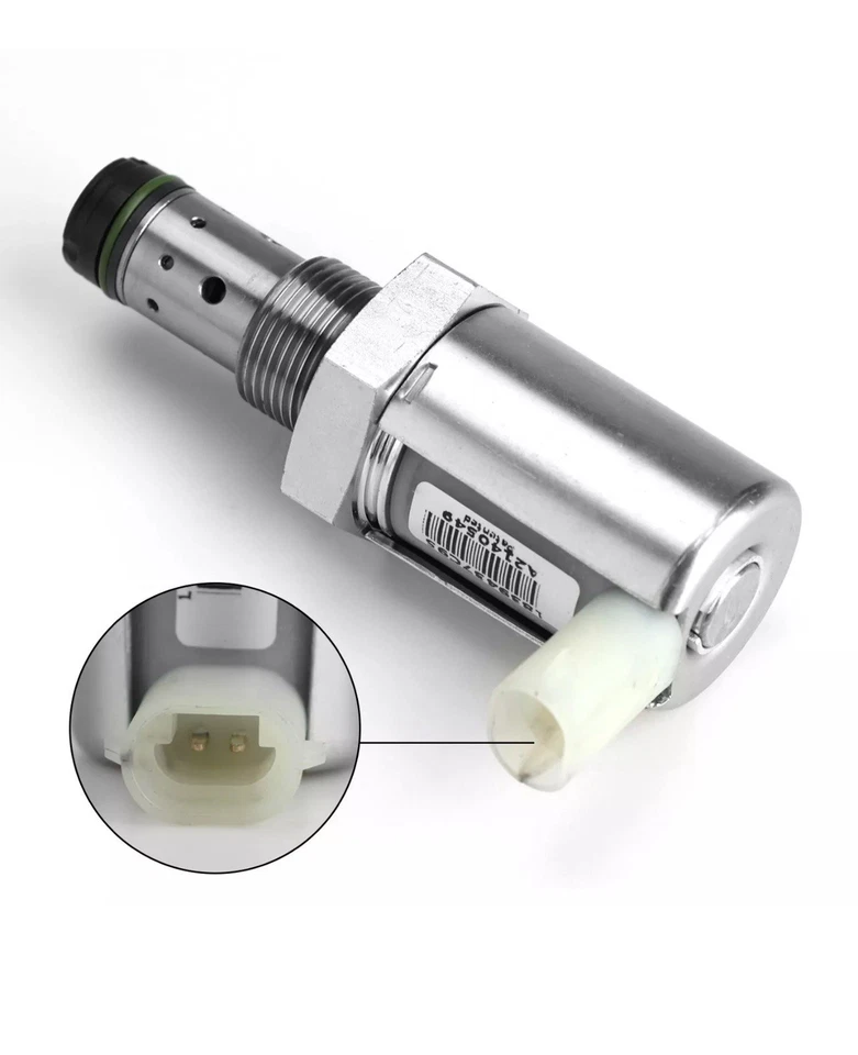 Genuine OEM CM-5054 6.0L IPR Valve for 03-04 Ford Powerstroke 3C3Z-9C968-AA - Image 4 of 4